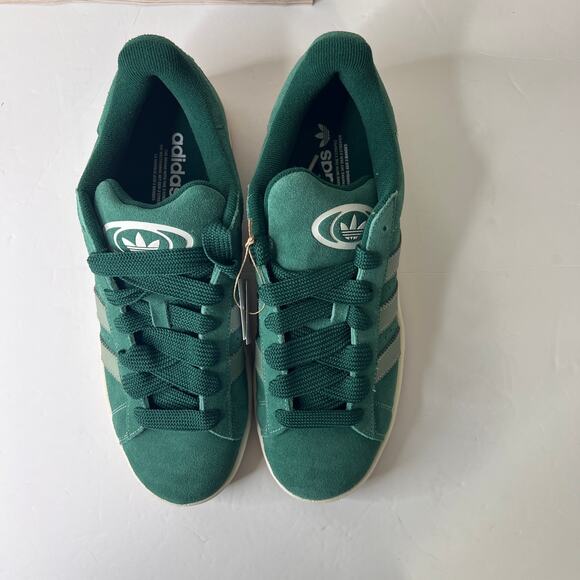 Adidas Originals Campus 00 Men\'s Athletic Shoes Green Casual Sneakers Sz 10.5 main image 8